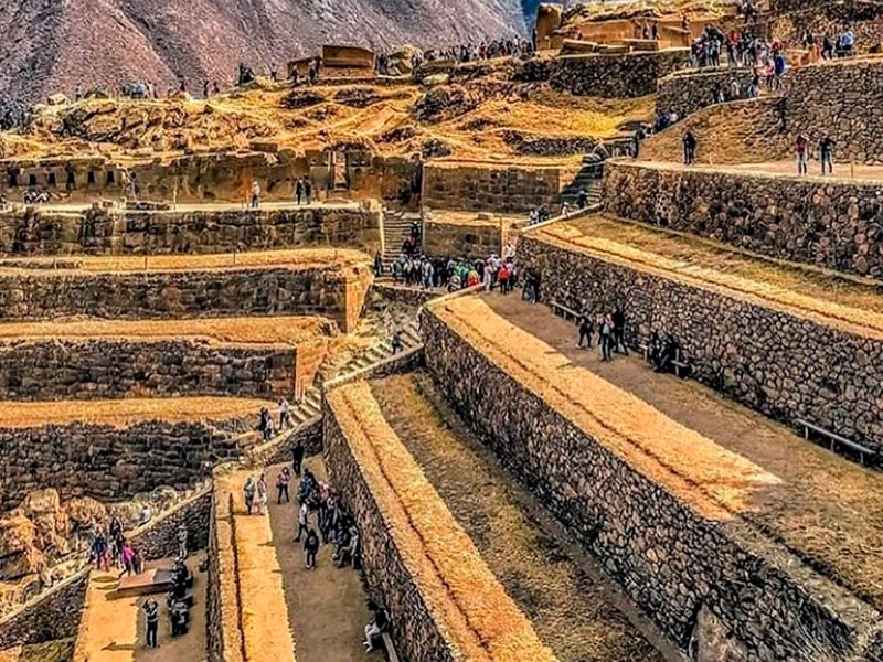 valle sagrados de los incas